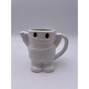 Target Mummy Mug Stoneware Halloween Spritz 2022 NEW